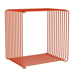 Regale^Montana Panton Wire Drahtregal Einzelmodul 34,8x34,8x25,7cm