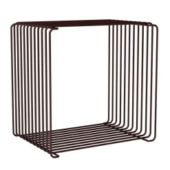 Regale^Montana Panton Wire Drahtregal Einzelmodul 34,8x34,8x25,7cm