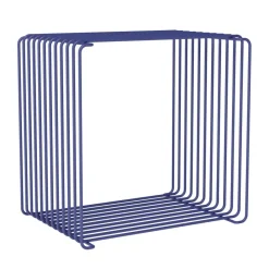 Regale^Montana Panton Wire Drahtregal Einzelmodul 34,8x34,8x25,7cm