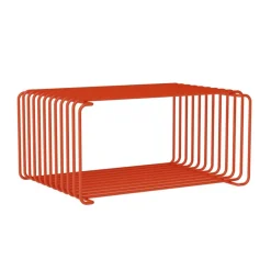 Montana Panton Wire Haft Height Drahtregal Einzelmodul 34,8x17,2x25,7cm| Regale