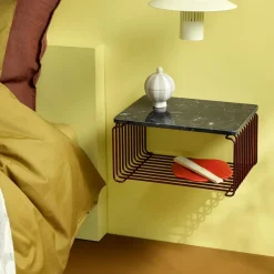 Montana Panton Wire Haft Height Drahtregal Einzelmodul 34,8x17,2x25,7cm| Regale