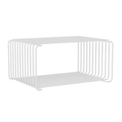 Montana Panton Wire Haft Height Drahtregal Einzelmodul 34,8x17,2x25,7cm| Regale