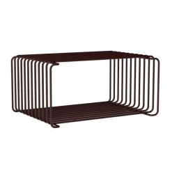 Montana Panton Wire Haft Height Drahtregal Einzelmodul 34,8x17,2x25,7cm| Regale