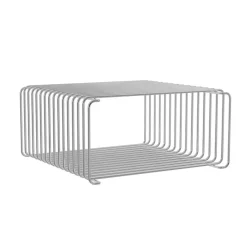 Regale^Montana Panton Wire Haft Height Drahtregal Einzelmodul 34,8x17,2x34,8cm