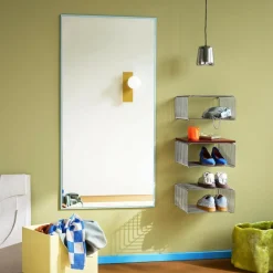 Regale^Montana Panton Wire Haft Height Drahtregal Einzelmodul 34,8x17,2x34,8cm