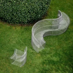 Montana Pantonova Convex Garten Loungesessel| Outdoor-Sofas & Sessel