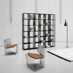 Montana Pantonova Convex Garten Loungesessel| Outdoor-Sofas & Sessel