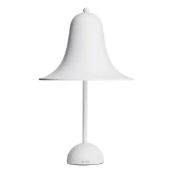 Tischleuchten^Verpan Pantop Tischleuchte Ø23cm