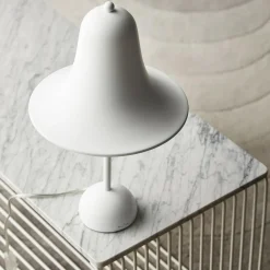 Tischleuchten^Verpan Pantop Tischleuchte Ø23cm