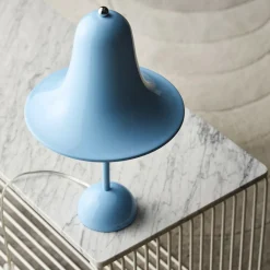 Tischleuchten^Verpan Pantop Tischleuchte Ø23cm