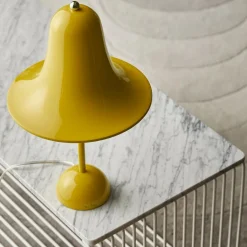 Verpan Pantop Tischleuchte Ø23cm| Nachttischleuchten