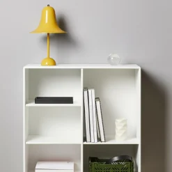 Verpan Pantop Tischleuchte Ø23cm| Nachttischleuchten