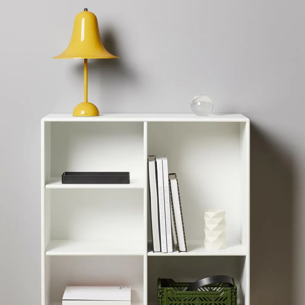 Verpan Pantop Tischleuchte Ø23cm| Nachttischleuchten