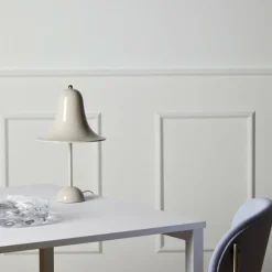 Verpan Pantop Tischleuchte Ø23cm| Nachttischleuchten