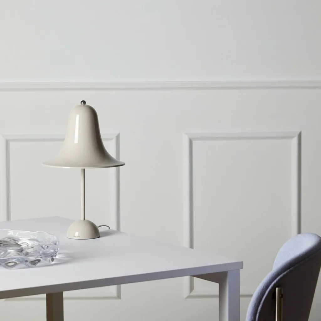 Verpan Pantop Tischleuchte Ø23cm| Nachttischleuchten