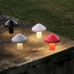 HAY Pao Akkuleuchte| Outdoor-Akkuleuchten|Outdoor-Akkuleuchten