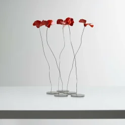 Opinion Ciatti Papavero Delicato Mohnblume Tischdekoration| Figuren