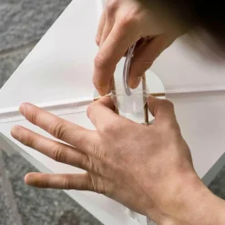 Tischleuchten^HAY Paper Cube Tischleuchte