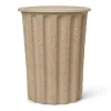Badaccessoires|Papierkörbe & Mülleimer^Ferm Living Paper Pulp Papierkorb