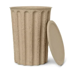 Badaccessoires|Papierkörbe & Mülleimer^Ferm Living Paper Pulp Papierkorb