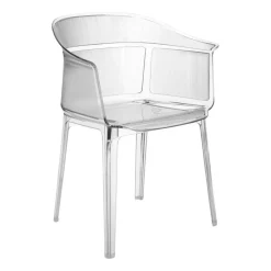 Kartell Papyrus Armlehnstuhl| Stühle