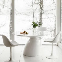 Eero Aarnio Originals Parabel Large Esstisch Ø 130cm| Esstische