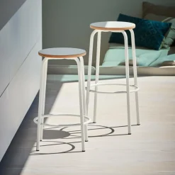 Barhocker^Jan Kurtz Paris Barhocker H 65cm