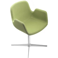 Stühle^Lapalma Pass S131 Drehstuhl mit Armlehnen