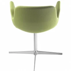 Stühle^Lapalma Pass S131 Drehstuhl mit Armlehnen