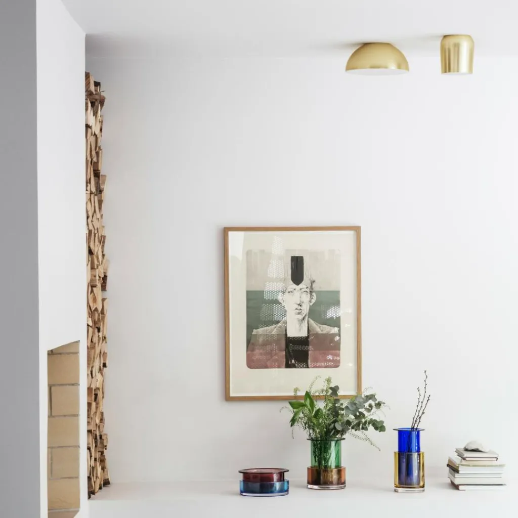 &Tradition Passepartout JH10 LED Wandleuchte/ Deckenleuchte| Deckenleuchten