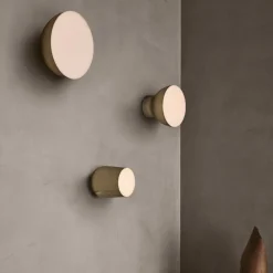 Wandleuchten^&Tradition Passepartout JH10 LED Wandleuchte/ Deckenleuchte