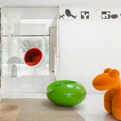 Eero Aarnio Originals Pastil Chair| Sessel