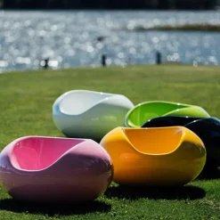 Eero Aarnio Originals Pastil Chair| Sessel