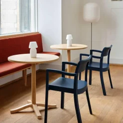 Tische^HAY Pastis Esstisch Ø70cm