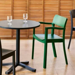 Tische^HAY Pastis Esstisch Ø70cm