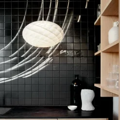 Pendelleuchten^Louis Poulsen Patera Oval LED Pendelleuchte