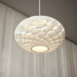 Pendelleuchten^Louis Poulsen Patera Oval LED Pendelleuchte