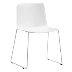 Stühle^Fredericia Pato Stuhl Kufengestell