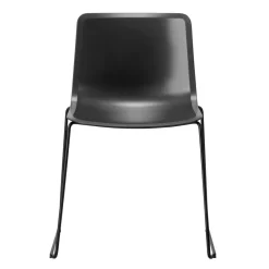 Stühle^Fredericia Pato Stuhl Kufengestell