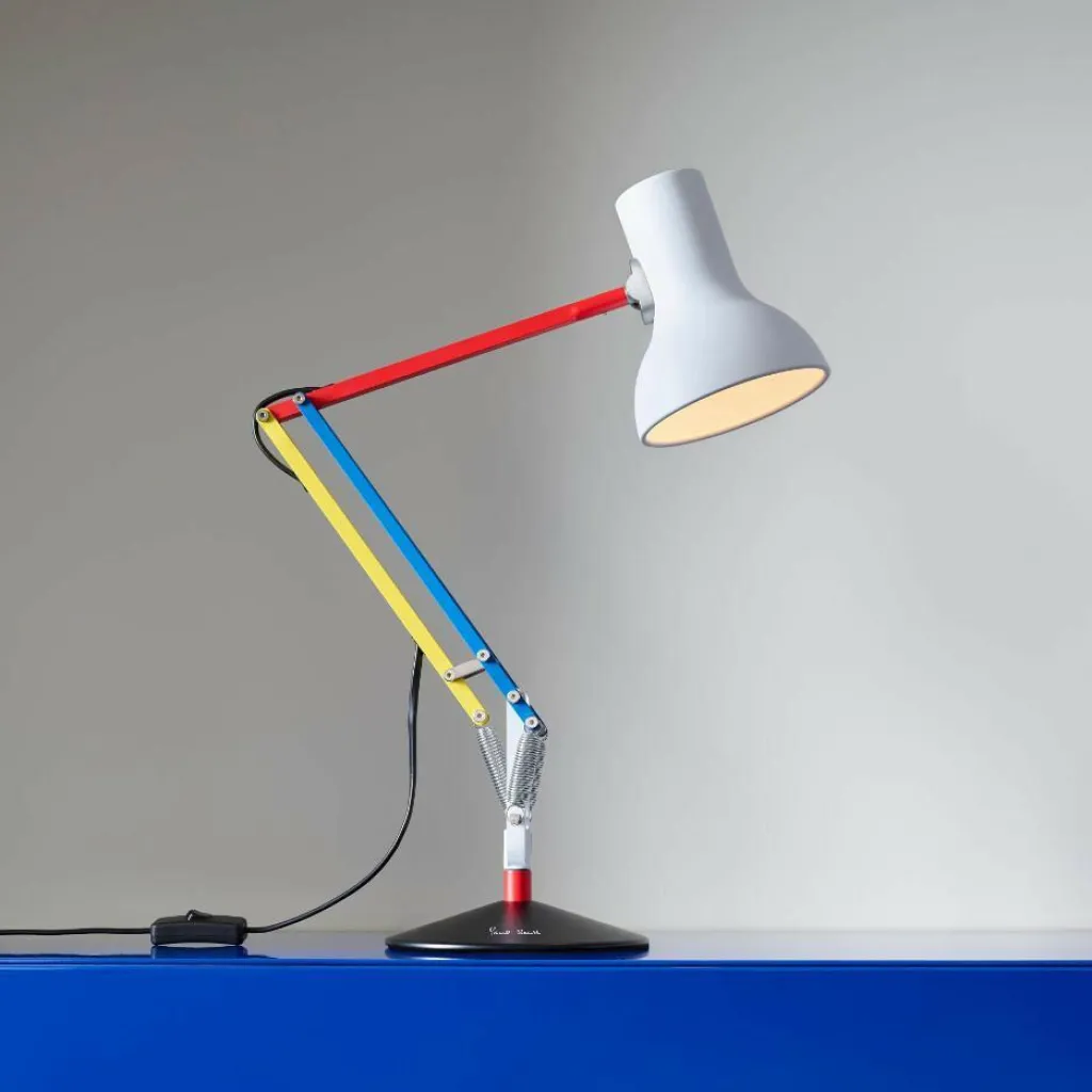 Schreibtischleuchten^Anglepoise Paul Smith Type 75 Mini Schreibtischleuchte