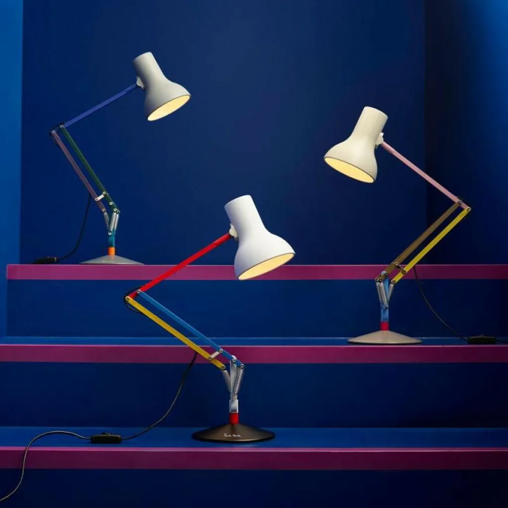 Schreibtischleuchten^Anglepoise Paul Smith Type 75 Mini Schreibtischleuchte