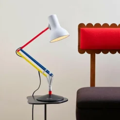 Schreibtischleuchten^Anglepoise Paul Smith Type 75 Mini Schreibtischleuchte