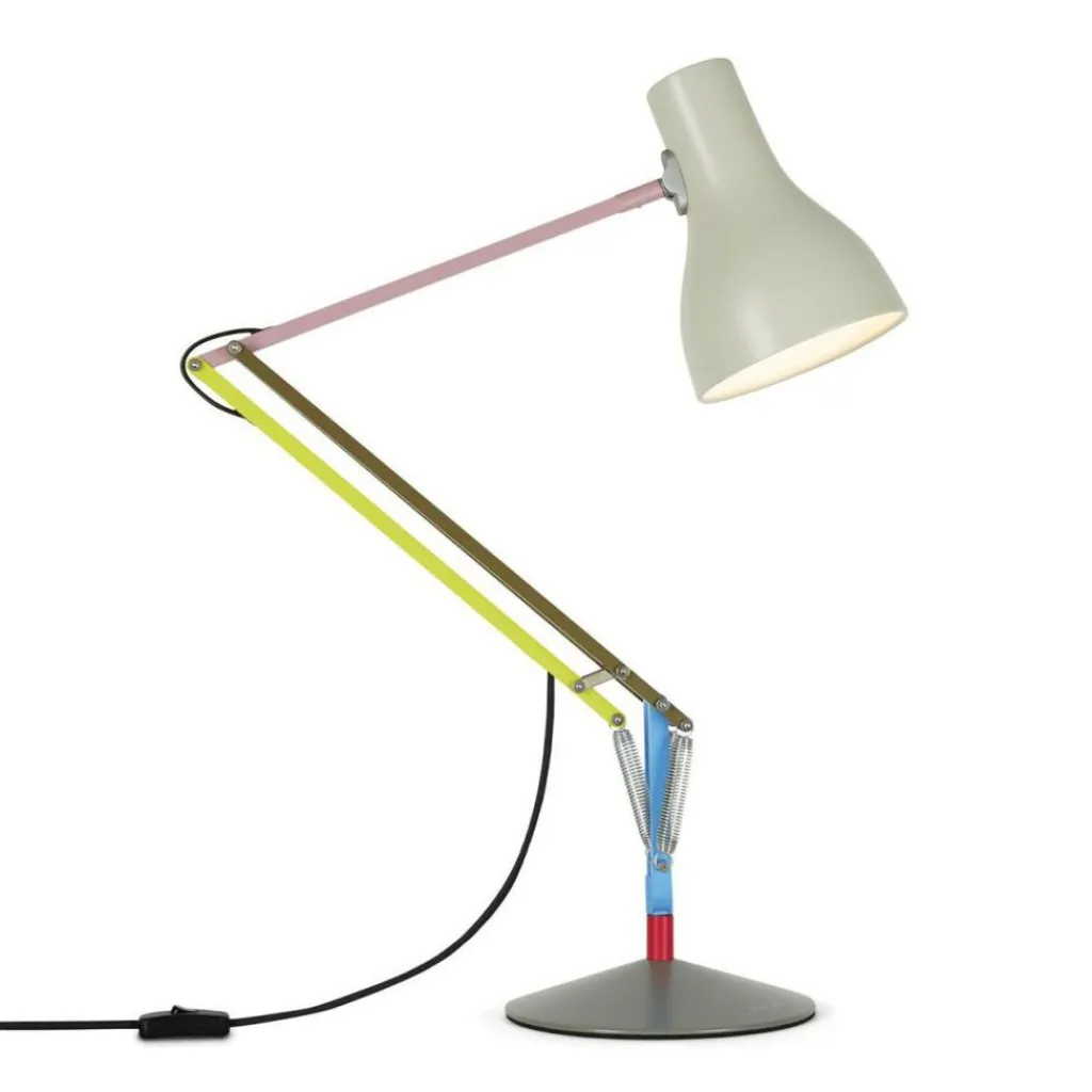 Anglepoise Paul Smith Type 75 Schreibtischleuchte| Schreibtischleuchten