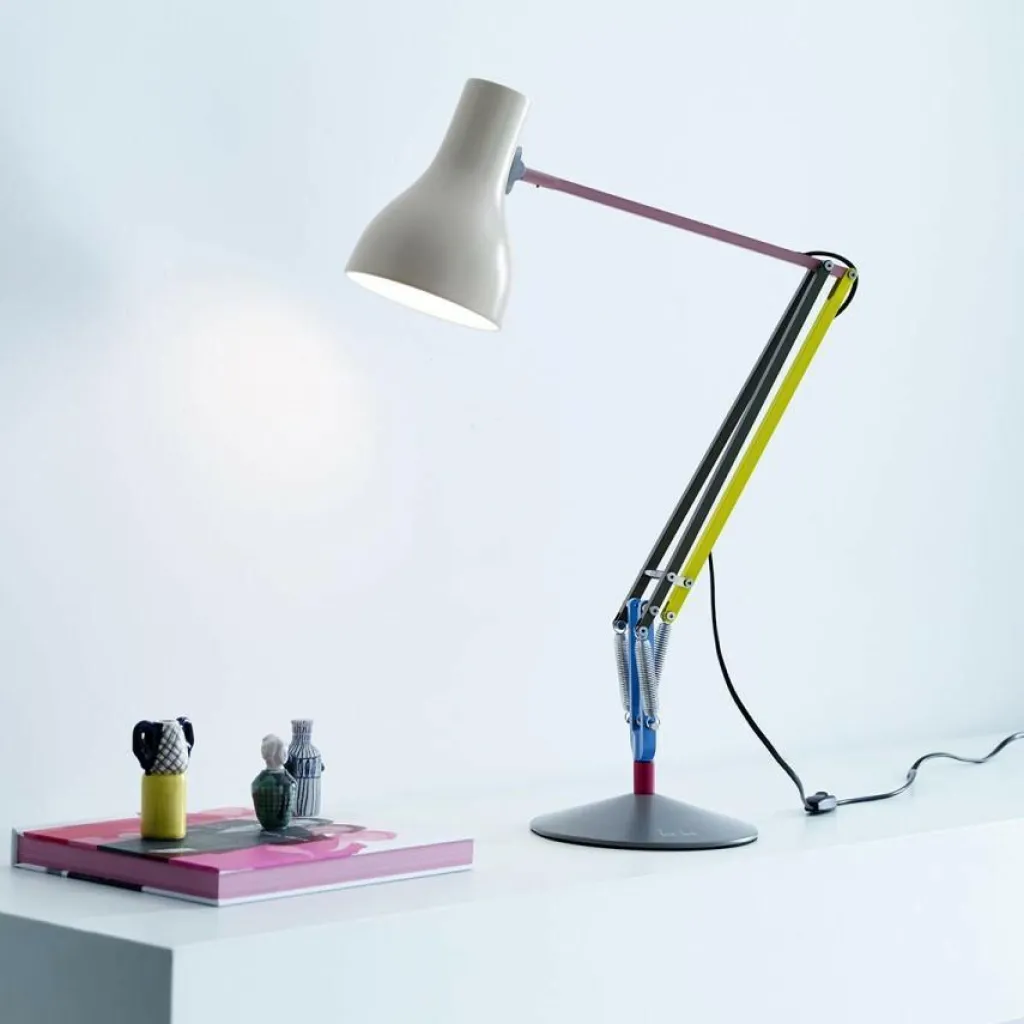 Anglepoise Paul Smith Type 75 Schreibtischleuchte| Schreibtischleuchten
