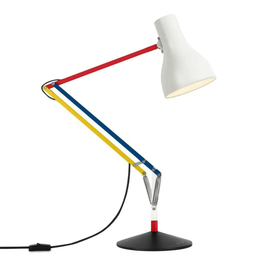 Anglepoise Paul Smith Type 75 Schreibtischleuchte| Schreibtischleuchten