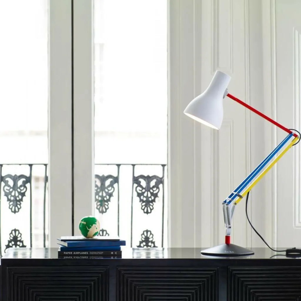Anglepoise Paul Smith Type 75 Schreibtischleuchte| Schreibtischleuchten