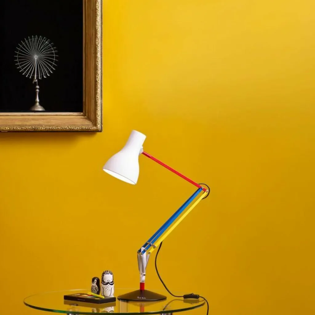 Anglepoise Paul Smith Type 75 Schreibtischleuchte| Schreibtischleuchten