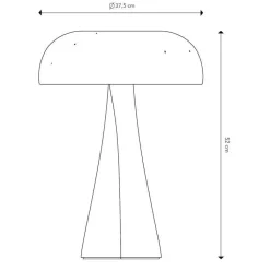 Serax Paulina 05 Tischleuchte| Tischleuchten|Nachttischleuchten