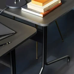 &Tradition Pavilion AV16 Schreibtisch Gestell schwarz| Tische|Schreibtische