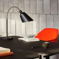 &Tradition Pavilion AV16 Schreibtisch Gestell schwarz| Tische|Schreibtische